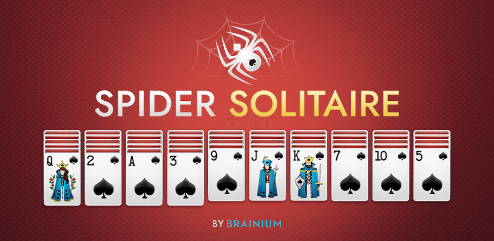 Spider Solitaire  Premium