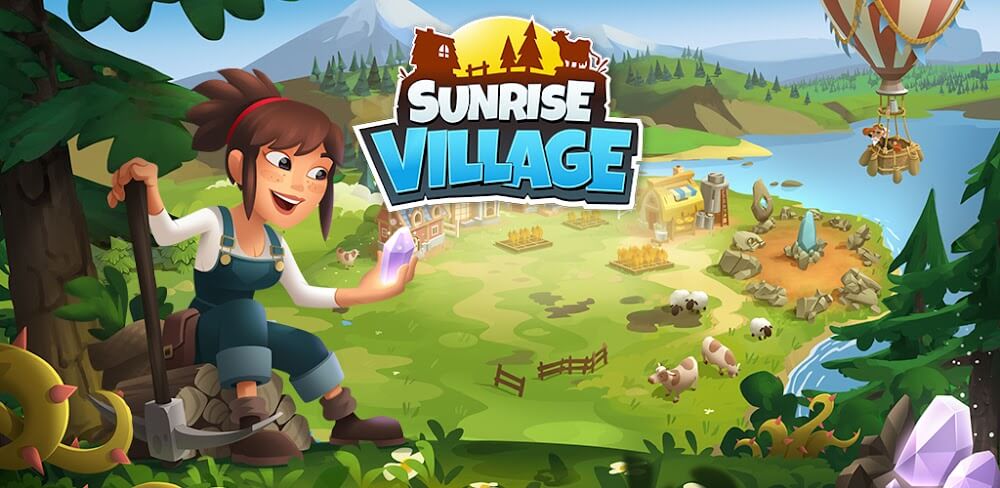 Sunrise Village