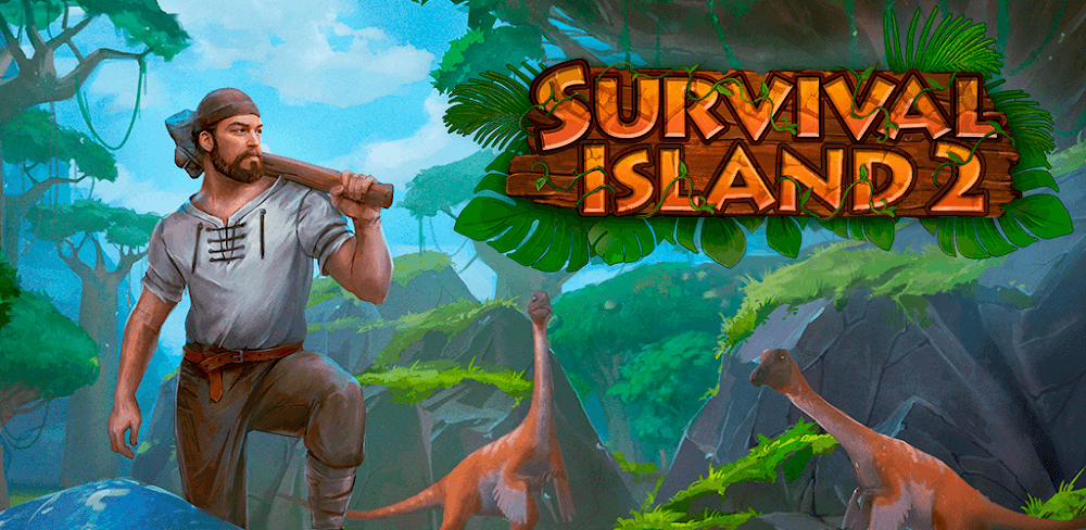 Survival Island 2: Dinosaurs