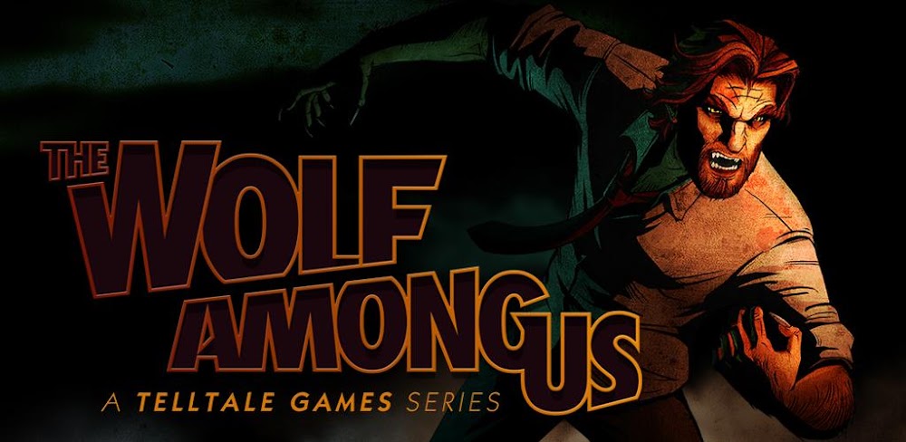 The Wolf Among Us