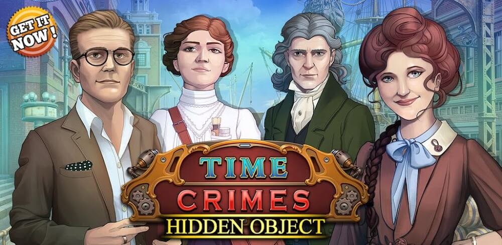 Time Crimes Case