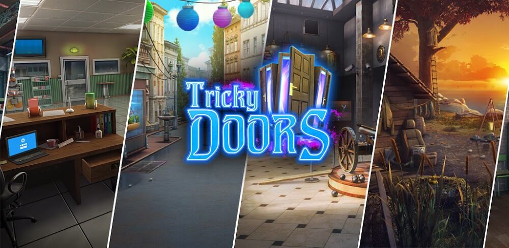 Tricky Doors