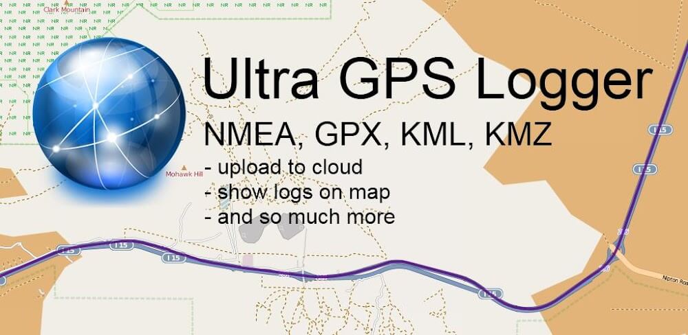 Ultra GPS Logger