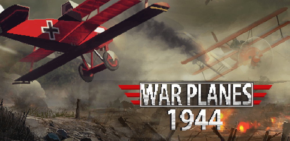 Warplanes 1944 WW2 War Flight