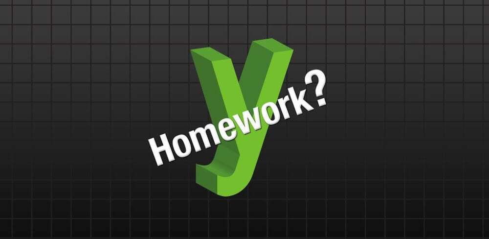 yHomework