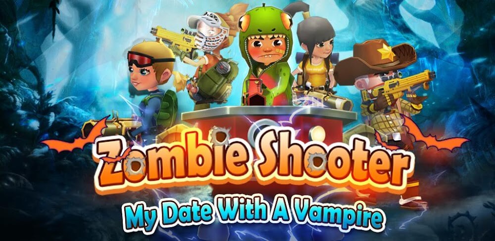 Zombie Shooter &#8211; Zombie.io