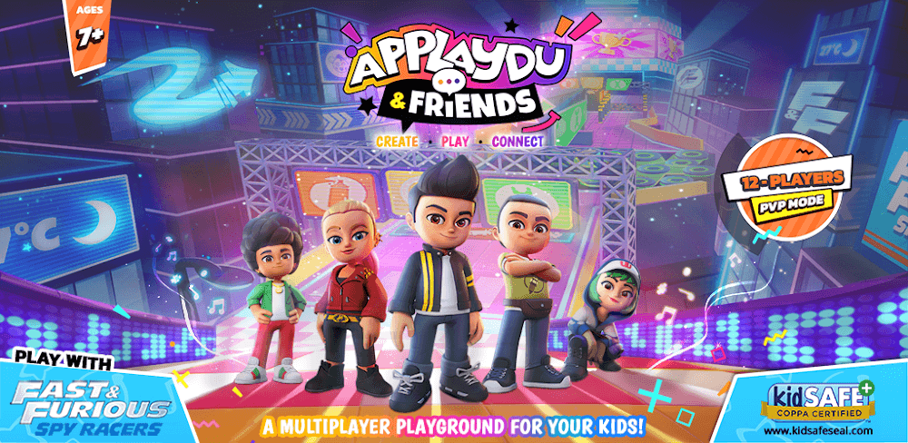 Applaydu &#038; Friends