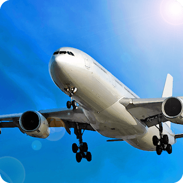 Avion Flight Simulator icon