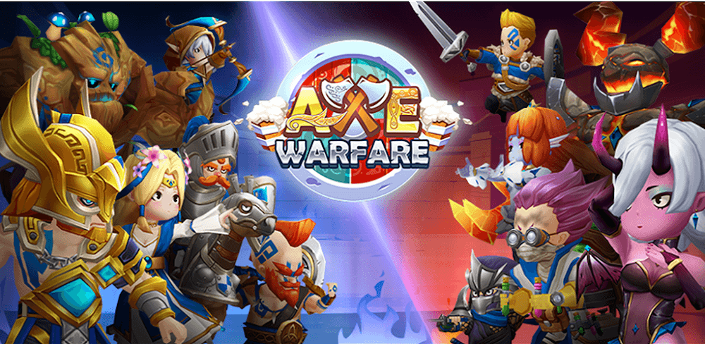 AXE: Warfare