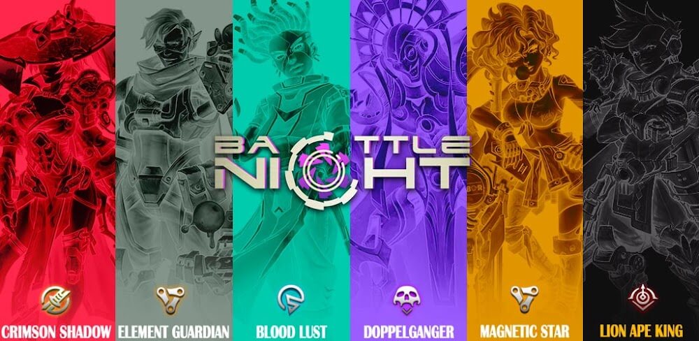 Battle Night: Cyberpunk RPG