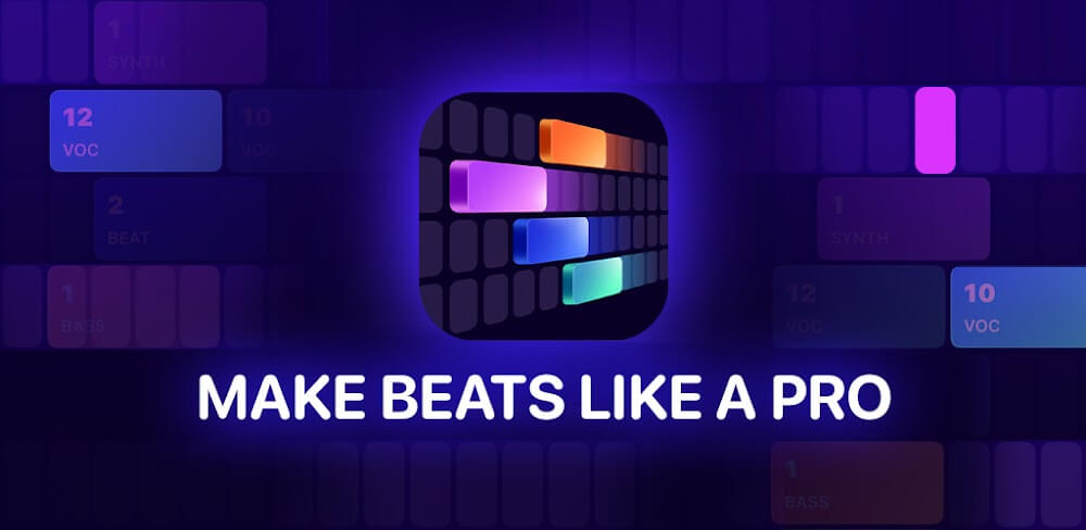 Beat Jam &#8211; Music Maker Pad