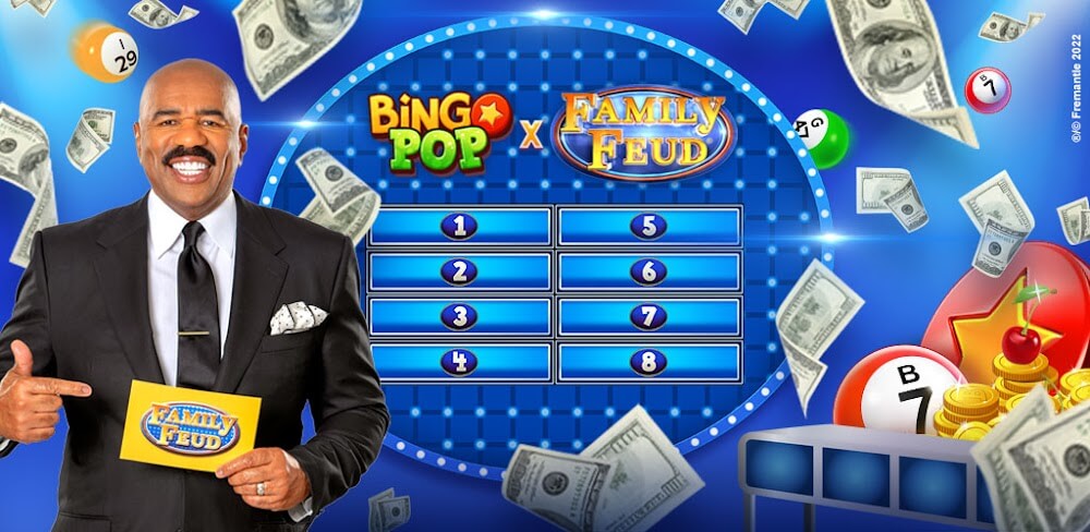 Bingo Pop: Play Live Online