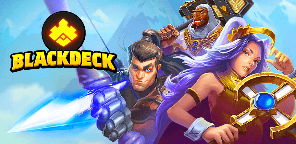 Black Deck – Card Battle ССG