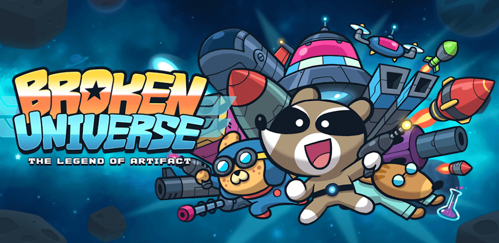 Broken Universe: Tower Defense