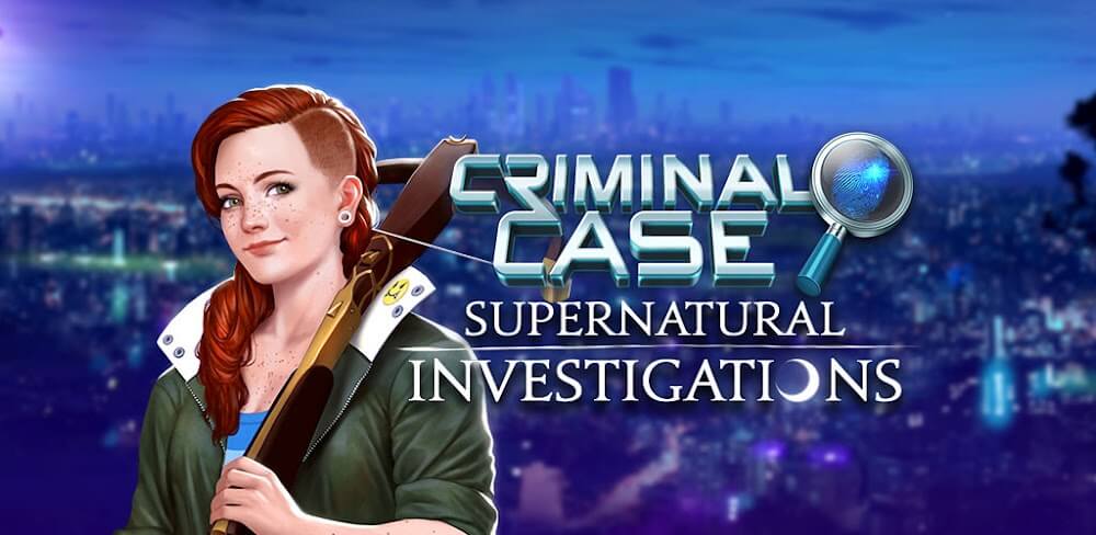 Criminal Case: Supernatural Investigations