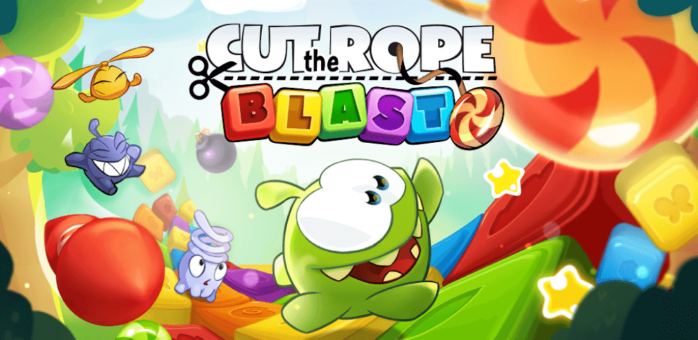 Cut the Rope: BLAST