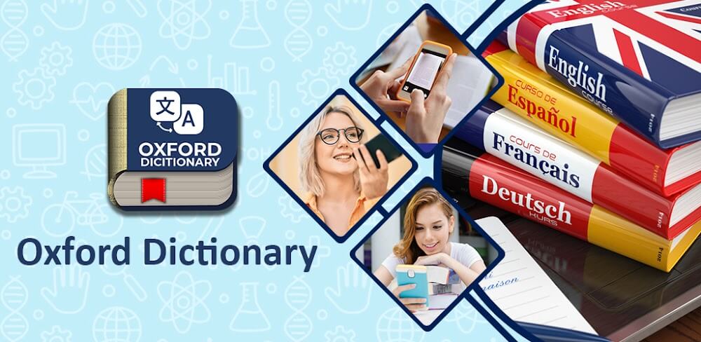 Dictionary – Translate App