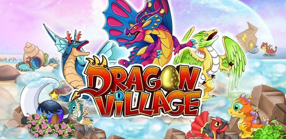 DRAGON VILLAGE -city sim mania