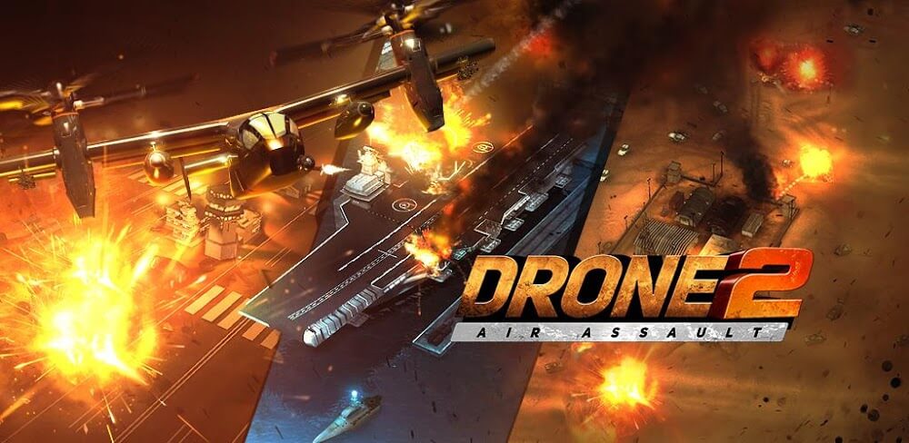 Drone 2 Air Assault