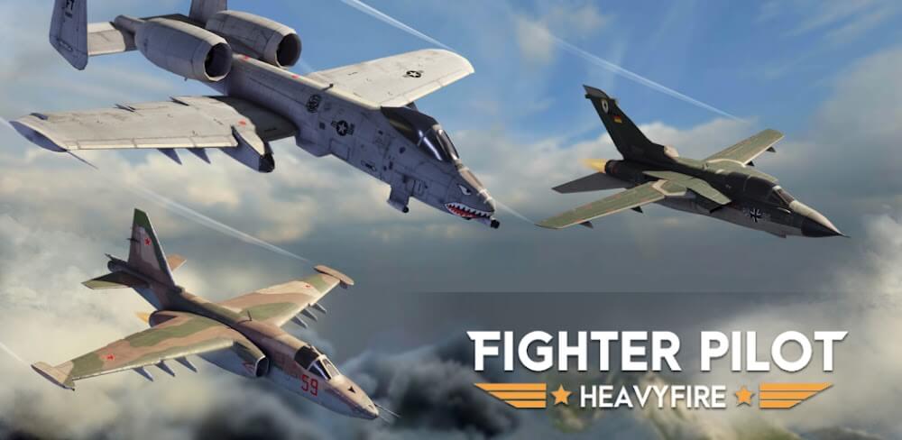 Fighter Pilot: HeavyFire