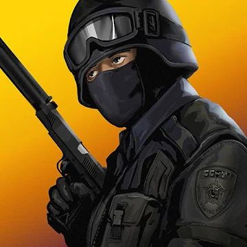 Fire Zone: Tiro Offline FPS 3D icon