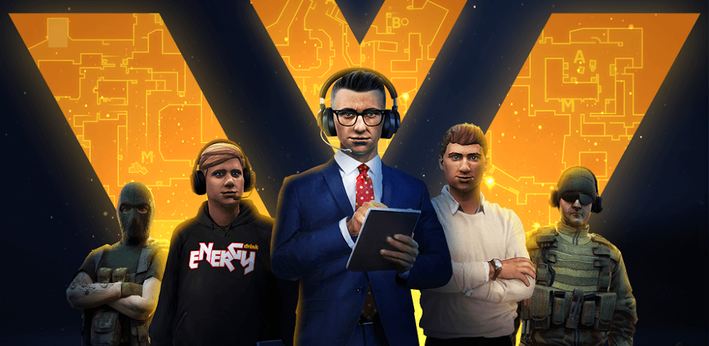 FIVE – Esports Manager