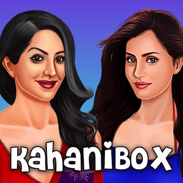 KahaniBox (Hindi Story Game) icon