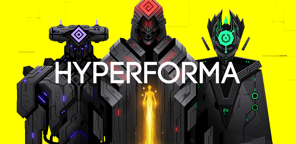 Hyperforma