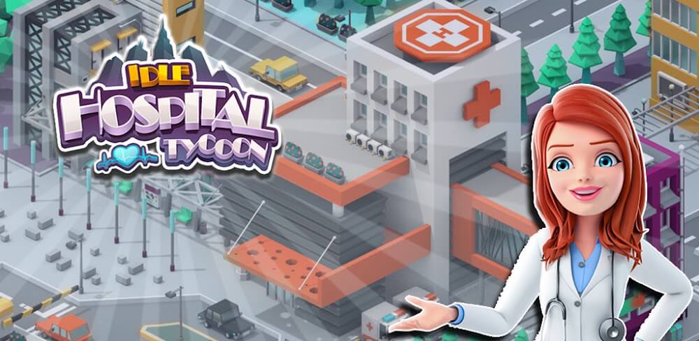 Idle Hospital Tycoon