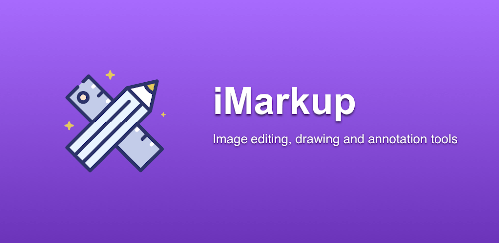 iMarkup: Text, Draw on photos