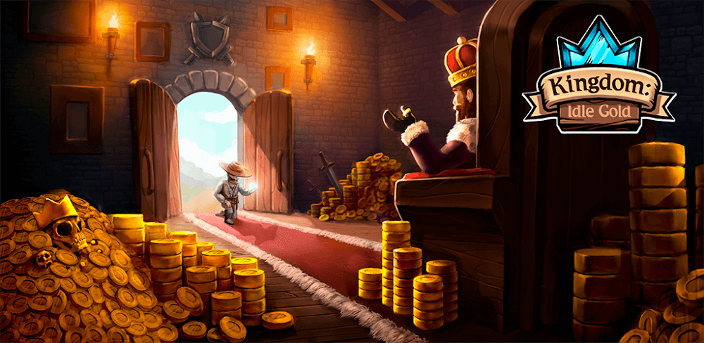 Kingdom: Idle Gold Tycoon