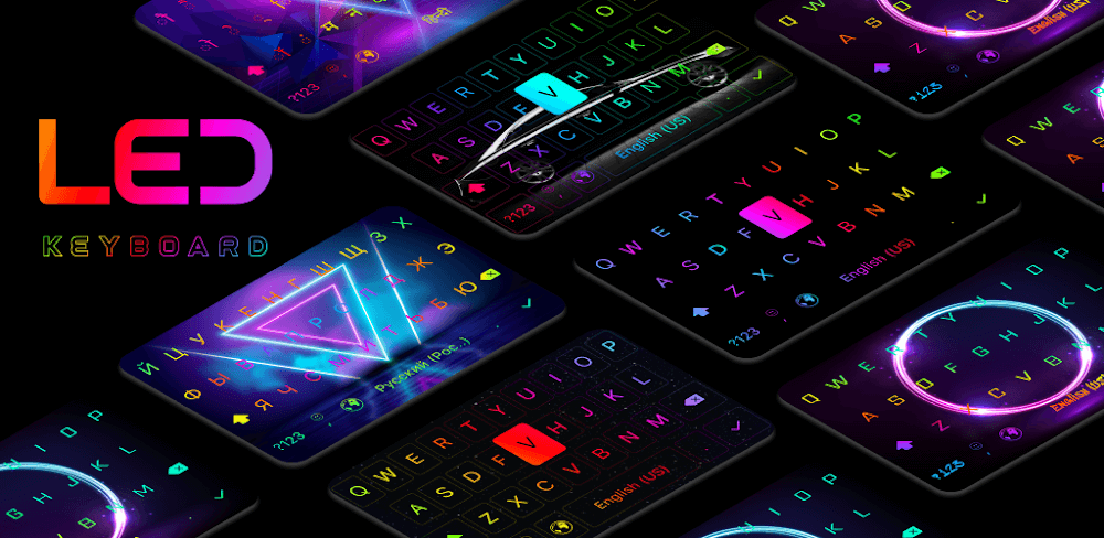 LED Keyboard