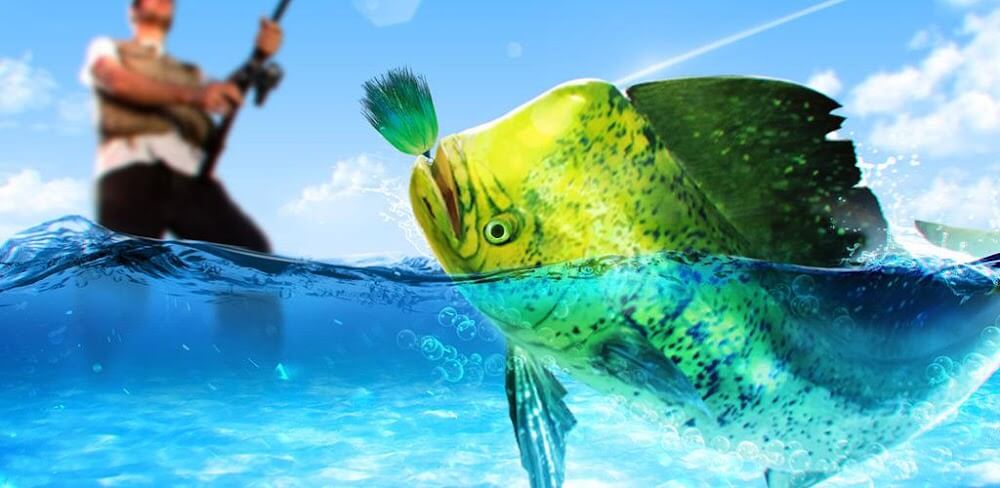 Let’s Fish: Fishing Simulator