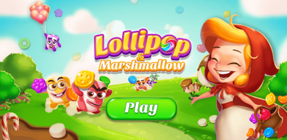 Lollipop &#038; Marshmallow Match3