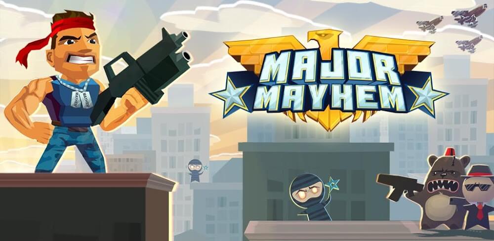 Major Mayhem