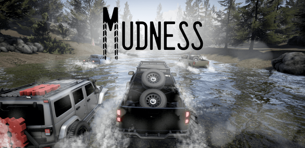 Mudness Offroad Car Simulator