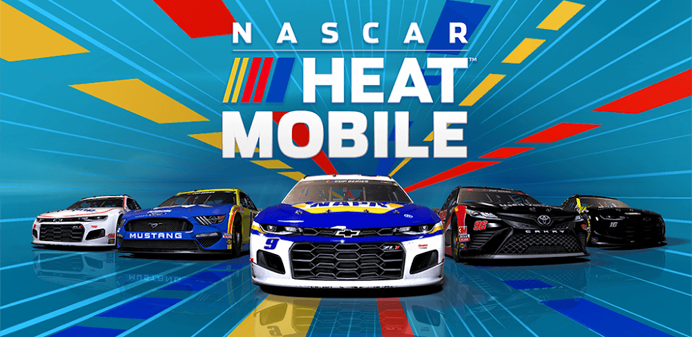 NASCAR Heat Mobile