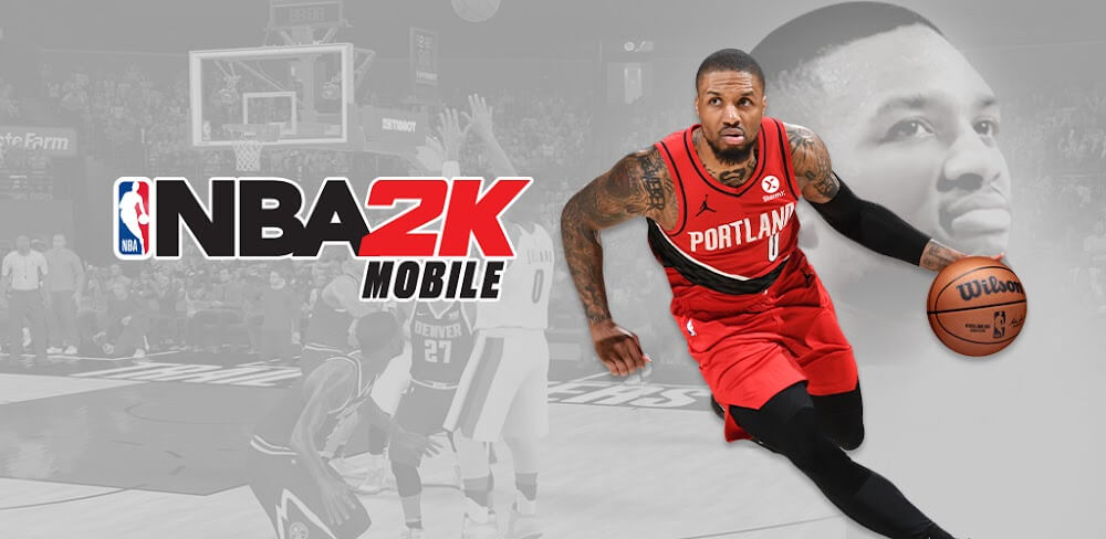 NBA 2K Mobile Basketball Game