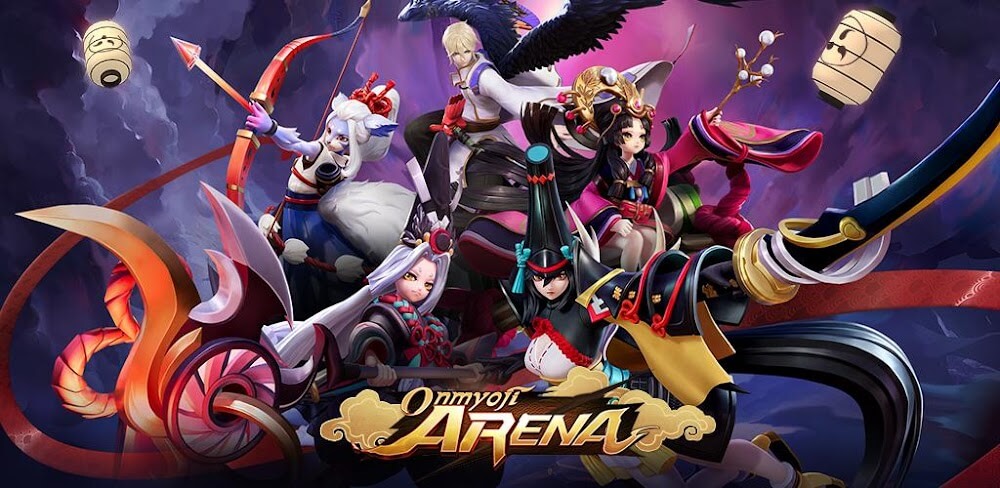 Onmyoji Arena