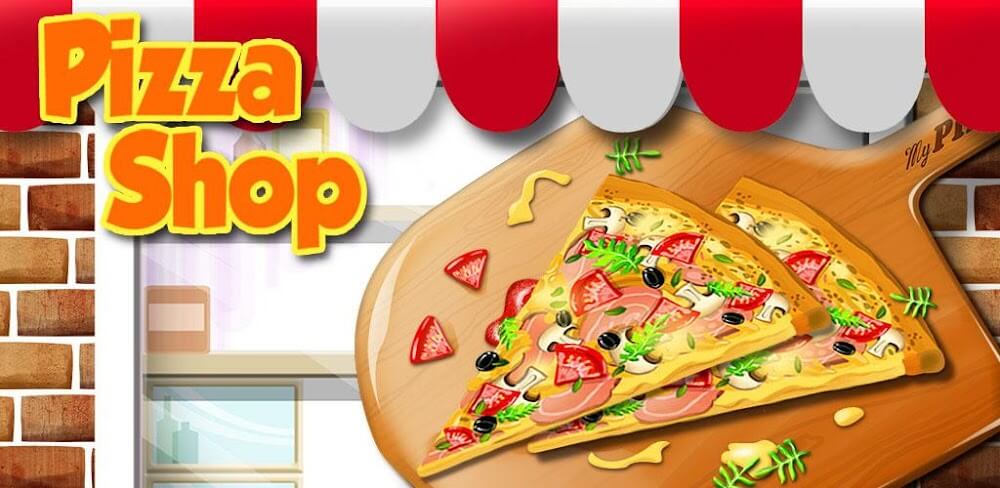 Pizza Maker &#8211; My Pizza Shop