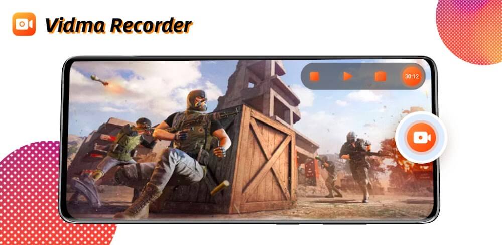 Vidma Recorder