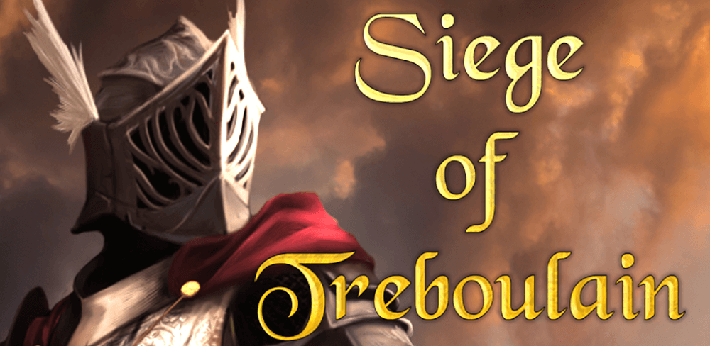 Siege of Treboulain