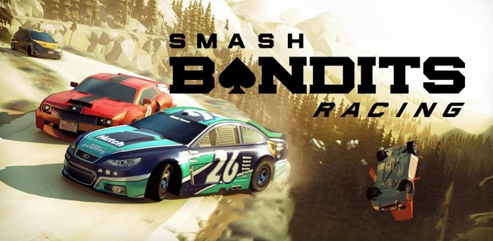 Smash Bandits Racing