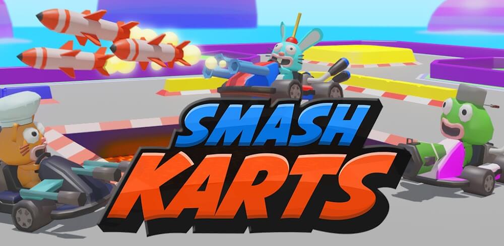 SmashKarts.io