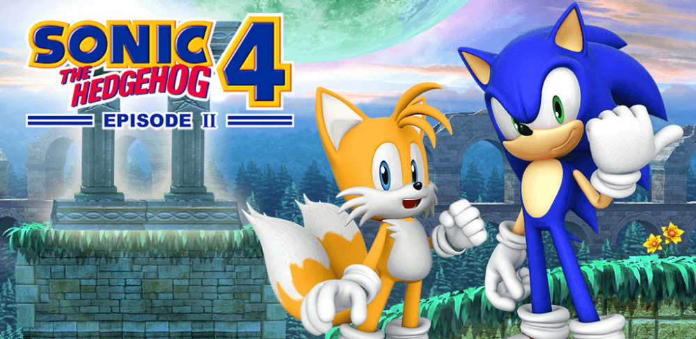 Sonic The Hedgehog 4 Ep. II