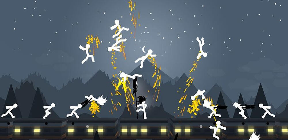 Stick Fight: Shadow Warrior