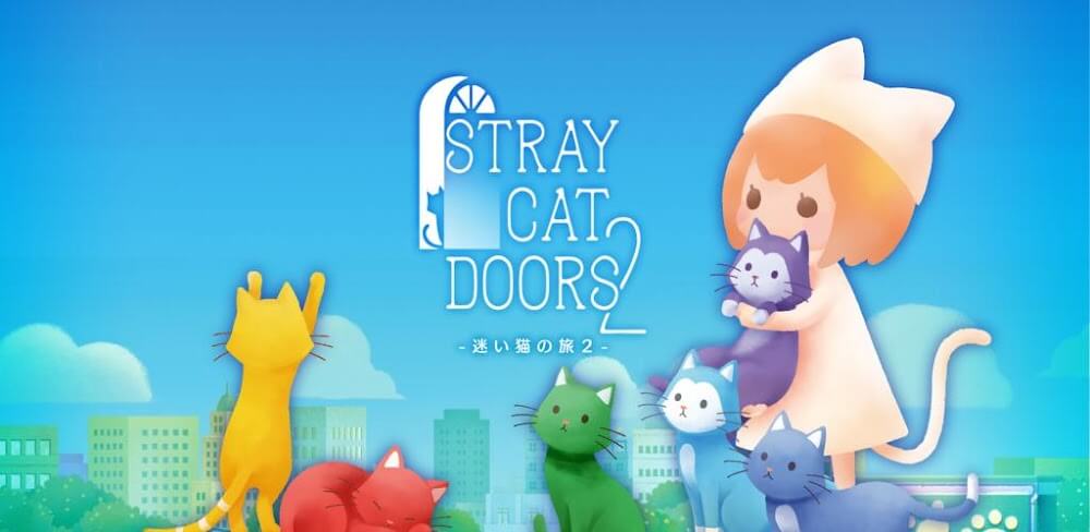 Stray Cat Doors 2