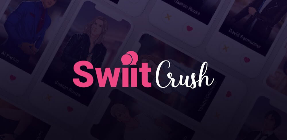 Swiit Crush – Interactive Stories