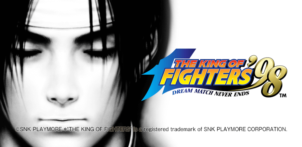 THE KING OF FIGHTERS &#8217;98