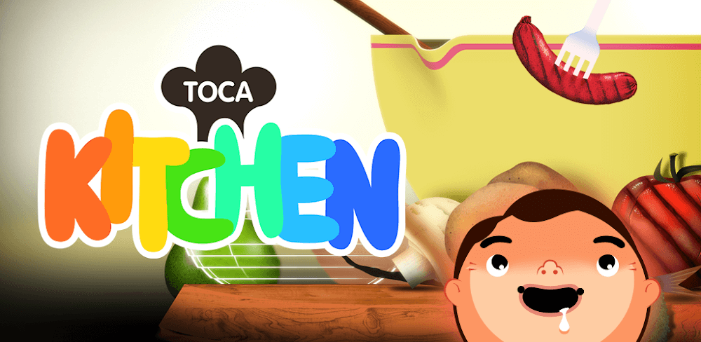 Toca Kitchen